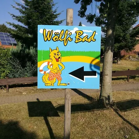 Domizil Gretz * Wolfshagen (Lower-Saxony)