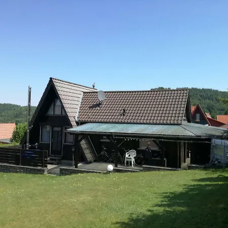 Domizil Gretz Σπίτι διακοπών Wolfshagen (Lower-Saxony)