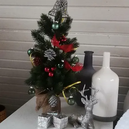 Σπίτι διακοπών Domizil Gretz *